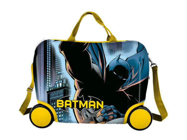 TROLLEY CAVALCABILE BATMAN